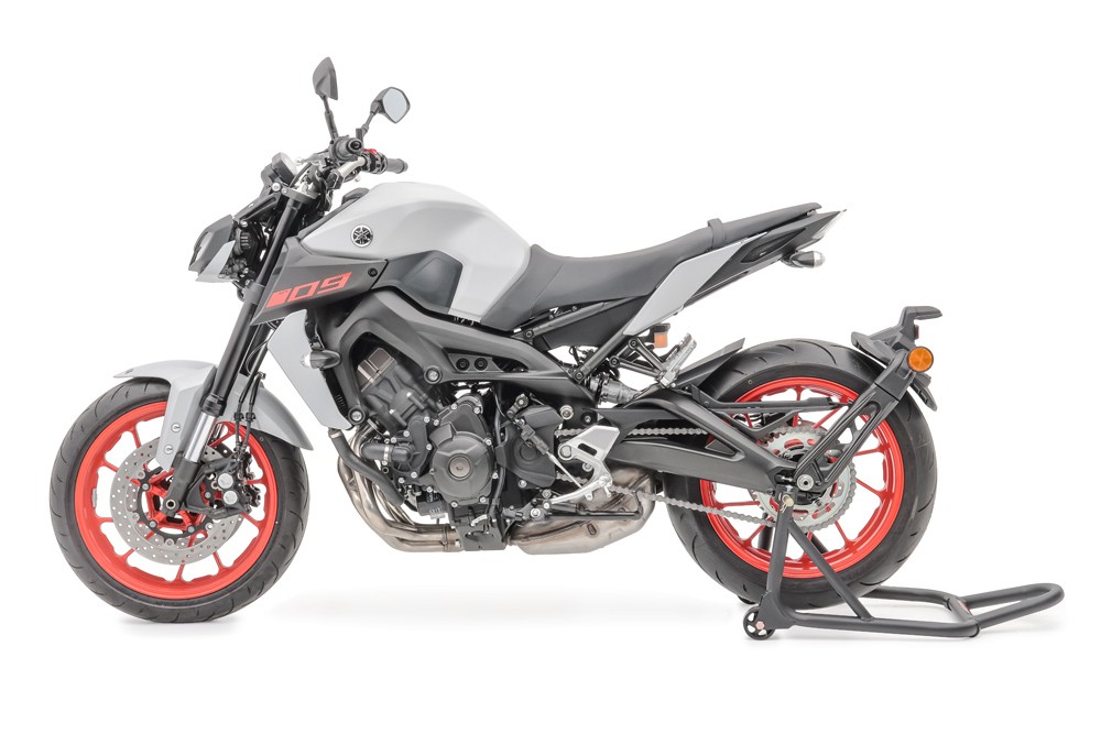 Paddock Stand Set for KTM 890 Duke R Rear and Front ST6