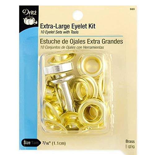 Eyelet Kit-Brass