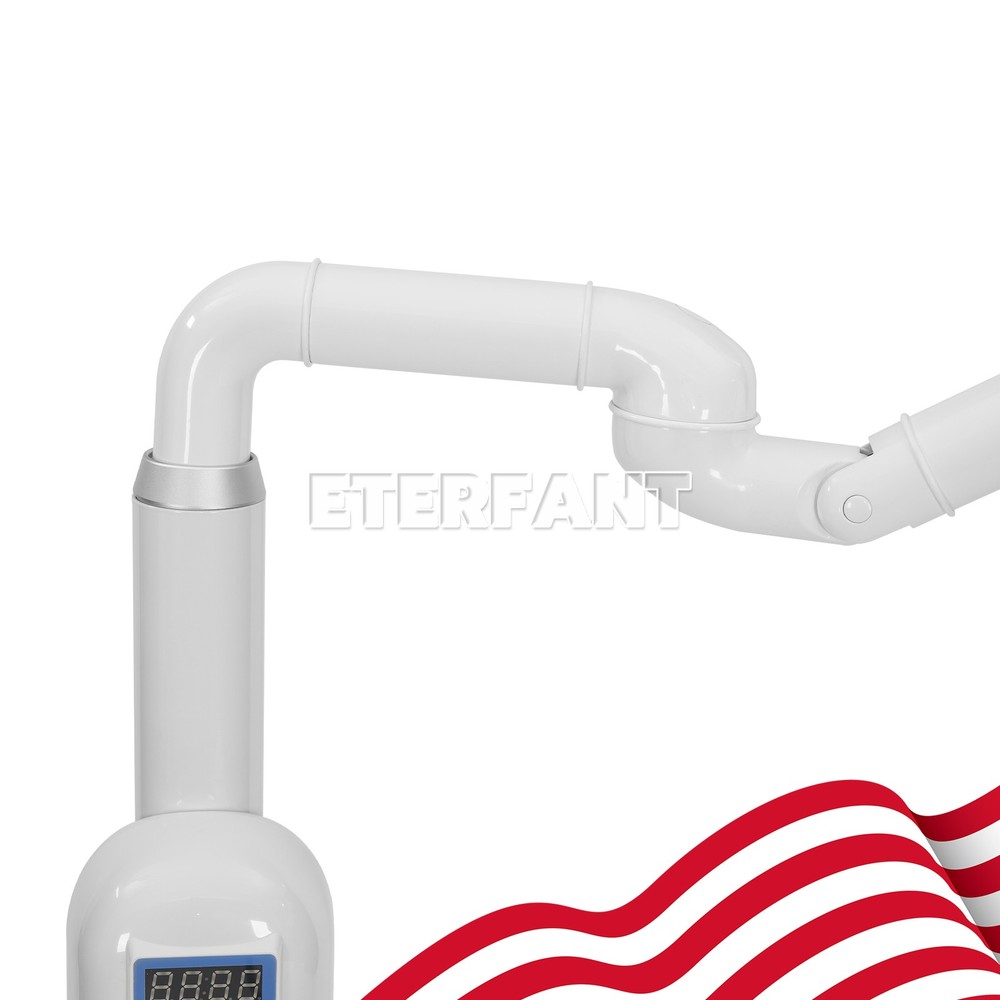 Dental Teeth Lamp Mobile Bleaching Cold LED Light Accelerator Whitening Machine