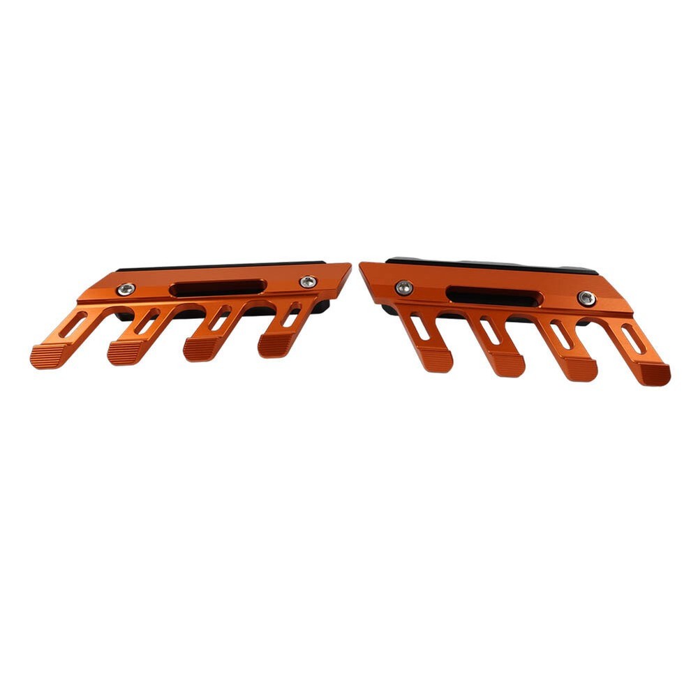 Universal Front ForkProtector Mudguard Slider Guard Fit Yamaha Fit Suzuki