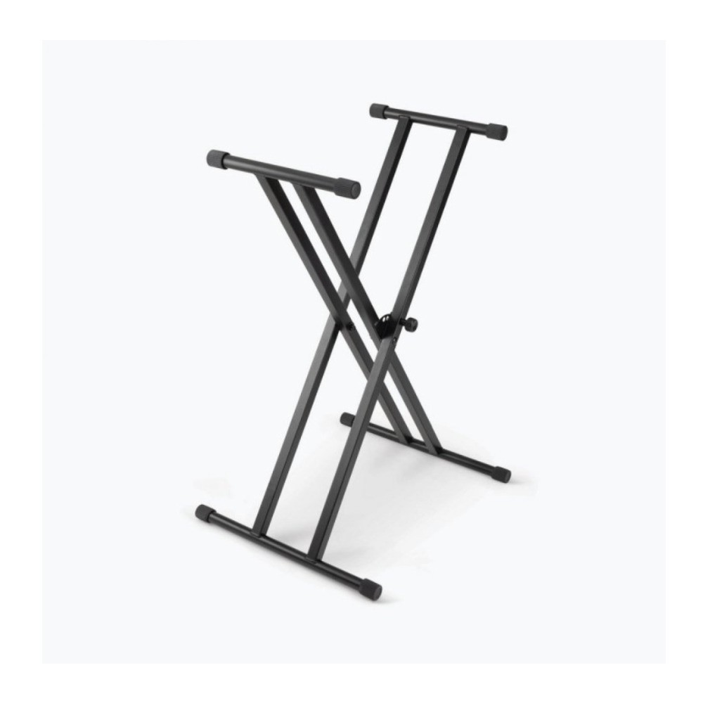 On-Stage Classic Double-X Keyboard Stand