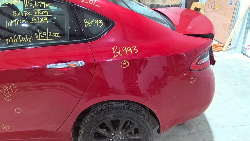 DART 2013 Air Shutter 387581