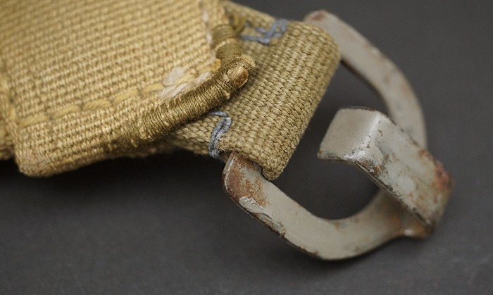 WW2 GERMAN A-FRAME ASSAULT PACK, STURMGEPÄCK, 100% ORIGINAL