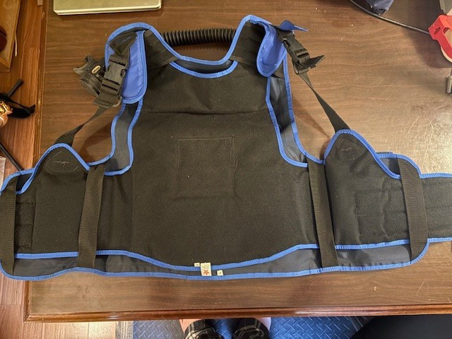 Apex Diving Vest, Medium