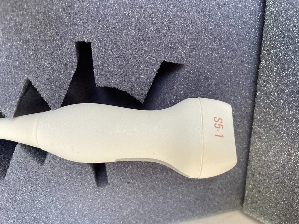 Philips S5-1 Sector Array Ultrasound Transducer Probe