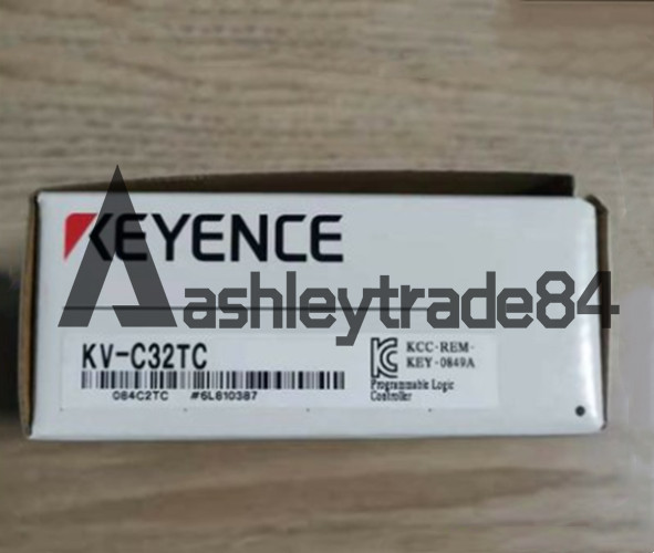 1PC New KEYENCE KV-C32TC PLC Module