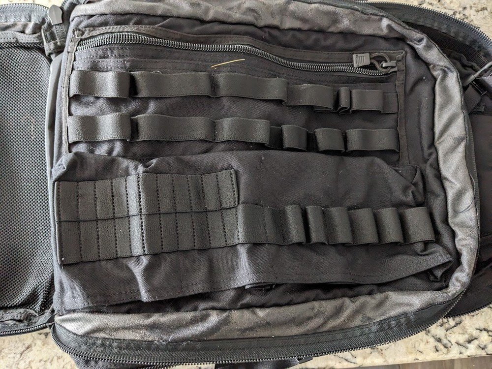 NEW Blackhawk STOMP II Medical Coverage Bag Pack (Jumpable) - 60MP01BK