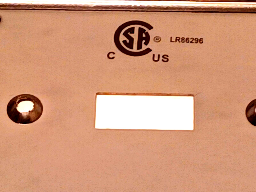 2 Vintage Reclaimed Lightswitch Switchplate Covers Copper Tone Metal