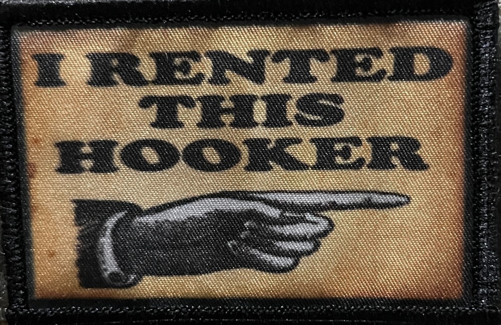 I Have The Power He Man Morale Patch Military Tactical