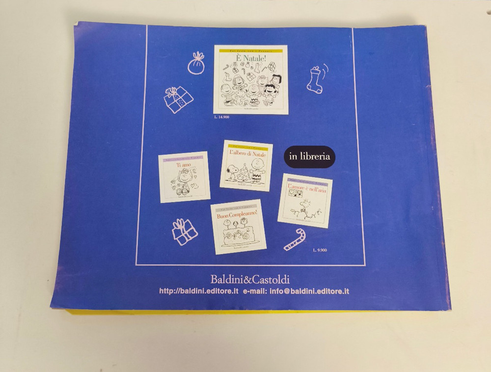 Linus Almanac 2000 No. 1