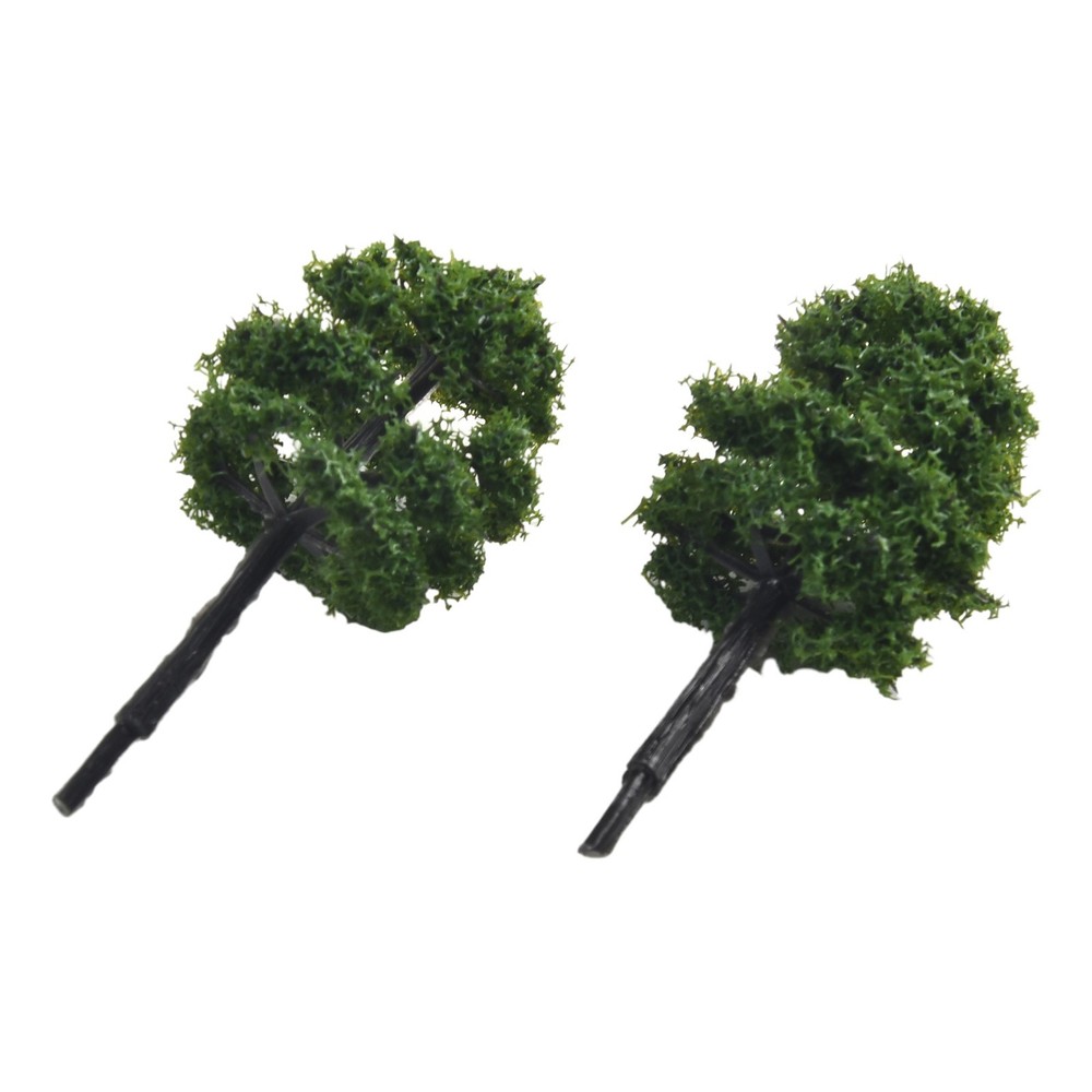 High Quality Model Tree Landscape Tree Sand Table Model Decorate Building Model