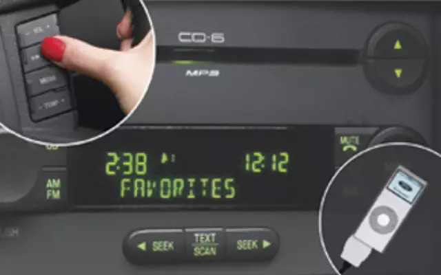 Genuine Ford Triptunes Advanced 7R3Z-19A464-A