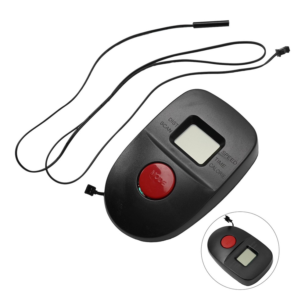 Sporting Goods Walking Machine Exercise Bike Speedometer Exercise Bikes