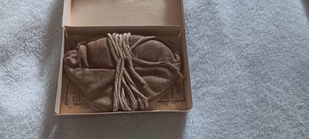Antique Liver Pad