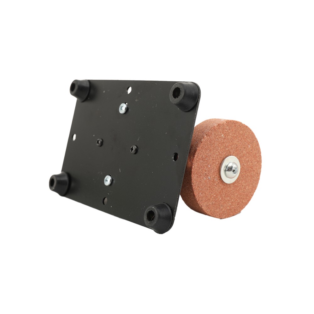 Adjustable Variable Speed Table Grinding Machine Electric Benchtop Grind Sander