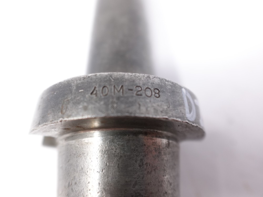 DeVlieg NMTB40 Dual Boring Bar Head Tool Holder 40M-208 DZ5