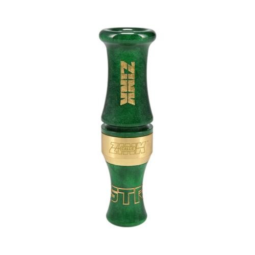 Zink Green Top Rocker Duck Call