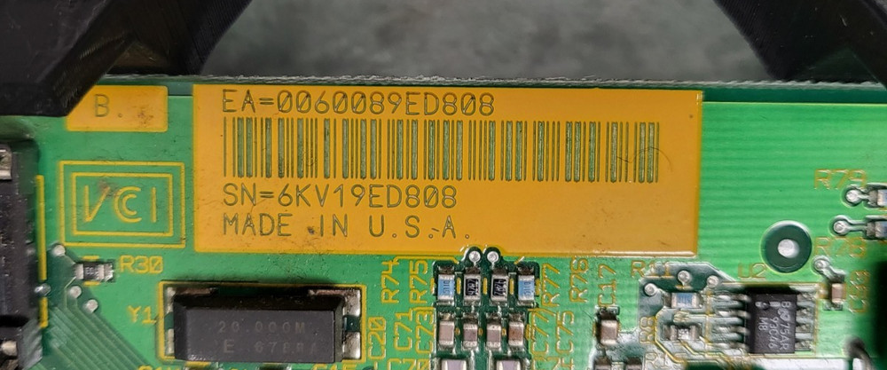 3Com EtherLink III ISA Network Adapter 3C509B-TPO | Tested Working | Excellent