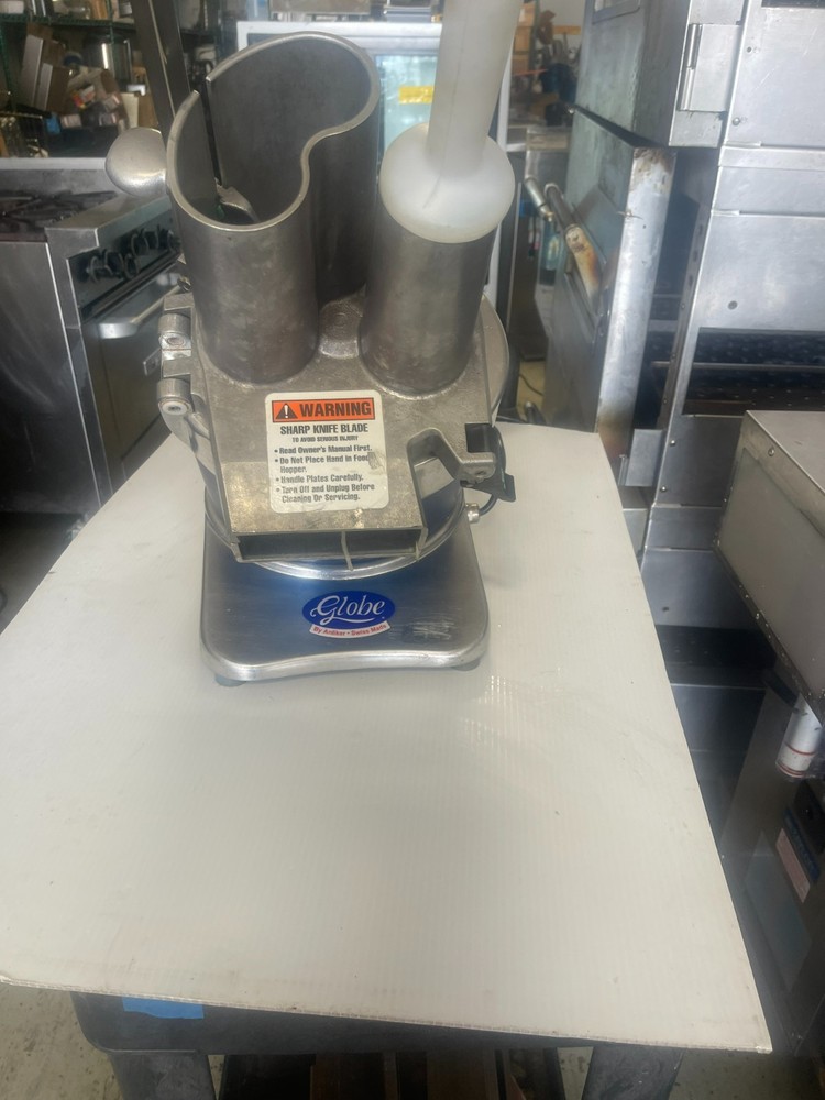 Globe GFP500 Food Processor