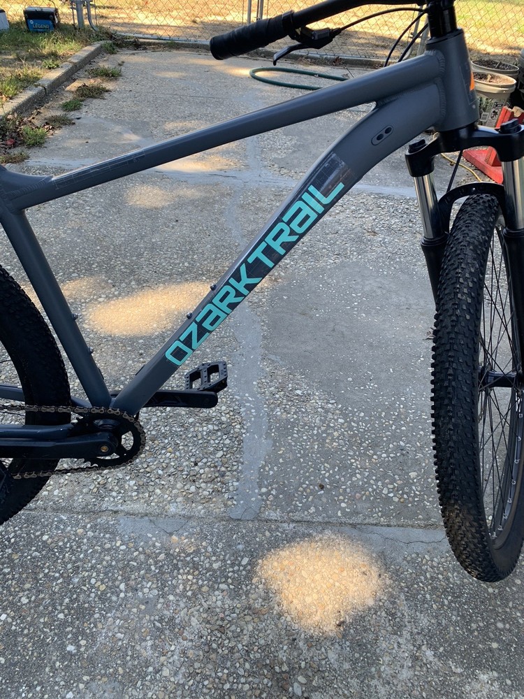 Ozark Trail Decal Cover Up
