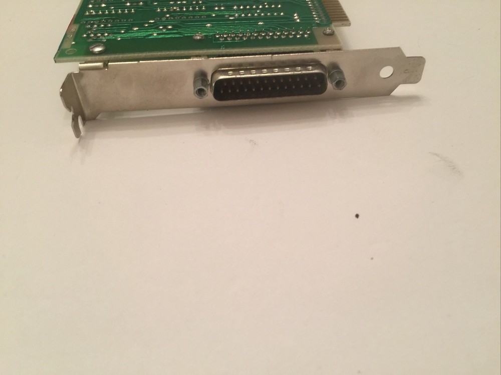 XM Async Card Circuit Board 1503236