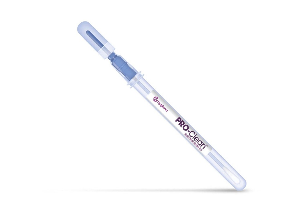 Hygiena Pro-Clean (100 Protein Tests) Test Residue Surface
