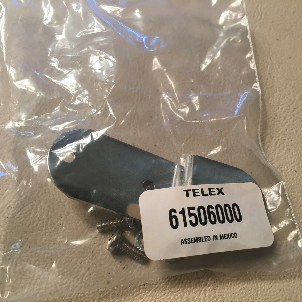 Telex 61506000 Microphone Hangar Bracket, NOS