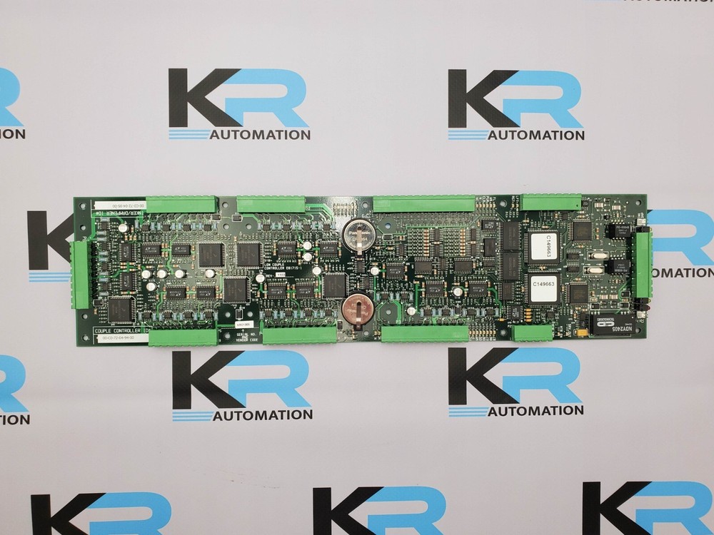 Goss E81714 Lon Couple Controller Inker/Dampener Board *READ*