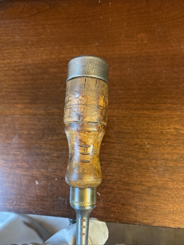 VINTAGE E.A. BERG ESKILSTUNA SWEDEN 3/4'' CHISEL