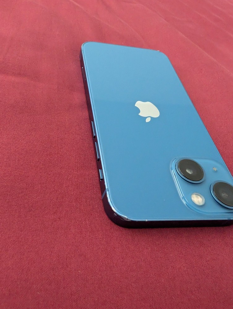 Apple iPhone 13 mini - 128 GB - Blue (Unlocked)