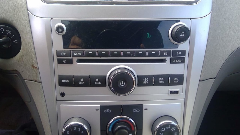 MALIBU 2012 Transmission Shift 1763743