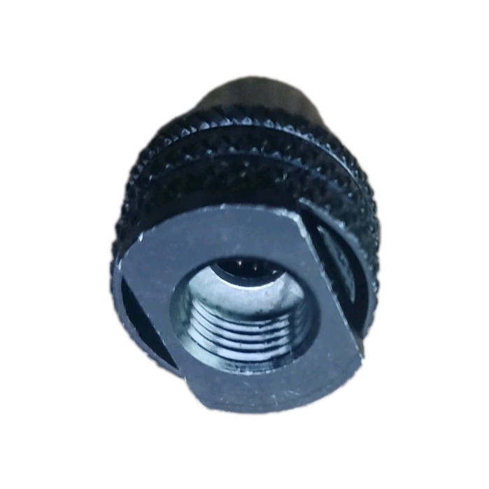 3-Pack Multi Drill Chuck Keyless 0.3-3.2mm Mini Keyless Drill Bit Size: M7