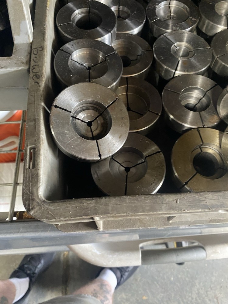 Hardinge 16-ds Emergency Collets Pick A Size