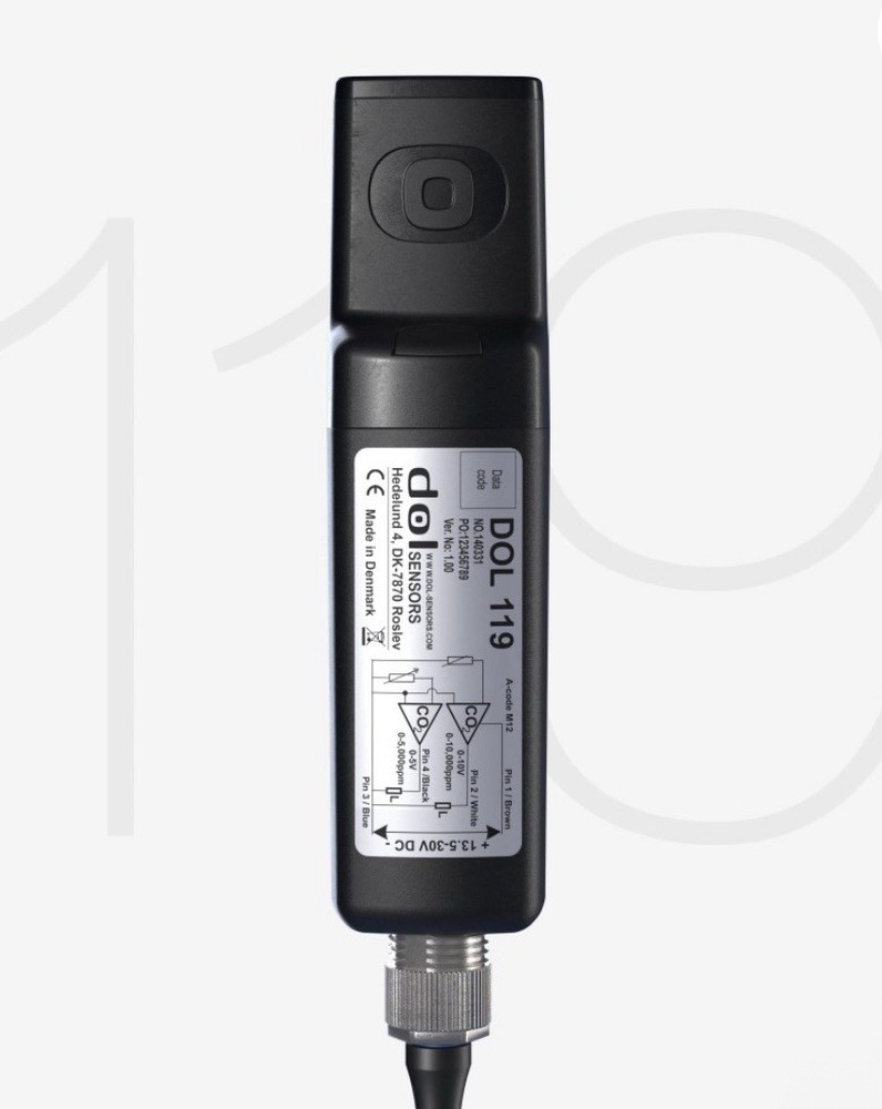 DOL 119 CO2 Sensor