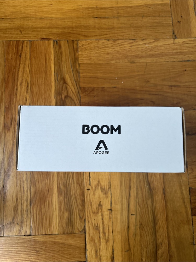Apogee Boom USB-C Audio Interface 2x2 BOX ONLY