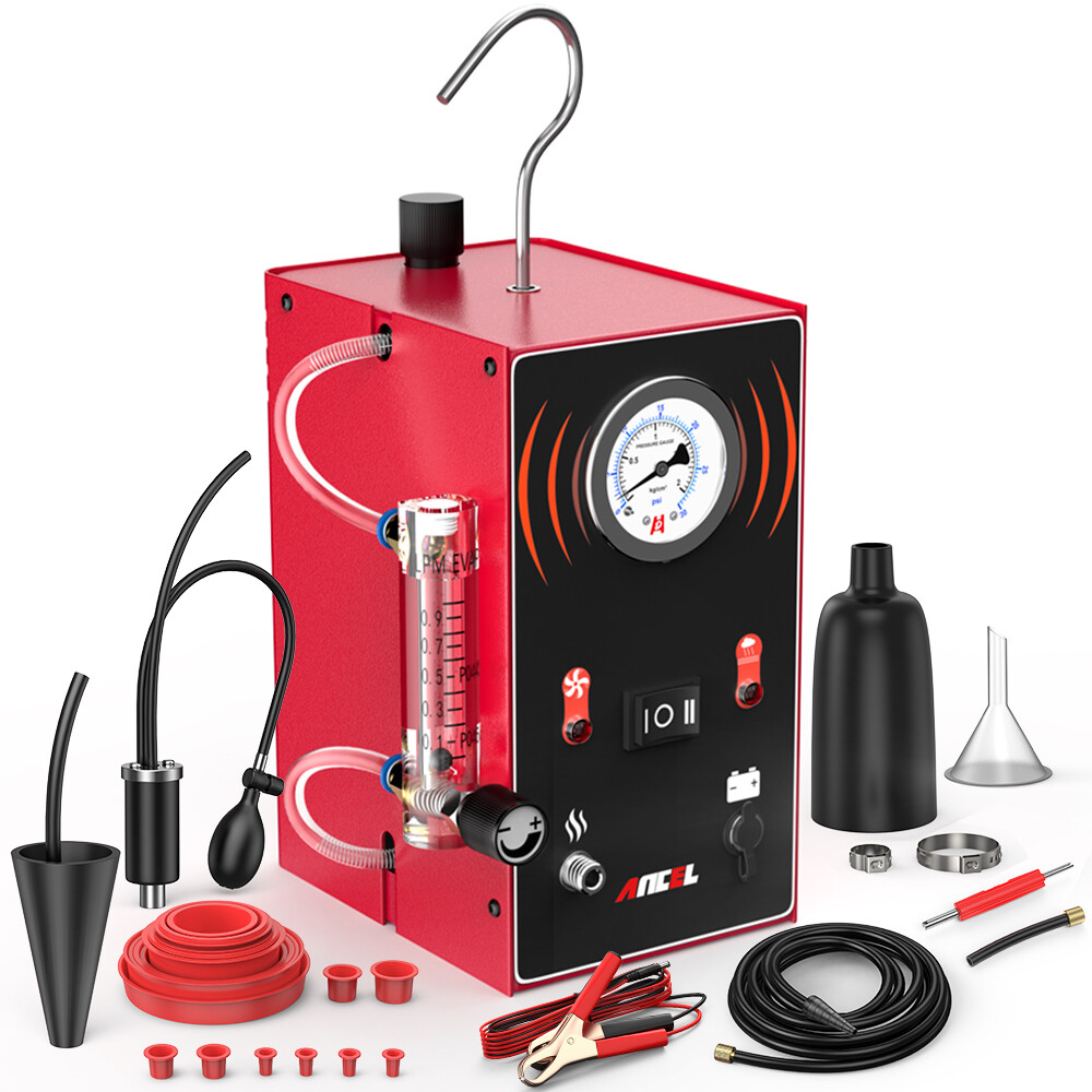 Universal Car EVAP Smoke Machine Vacuum Leak Detection Tester Diagnostic Tool