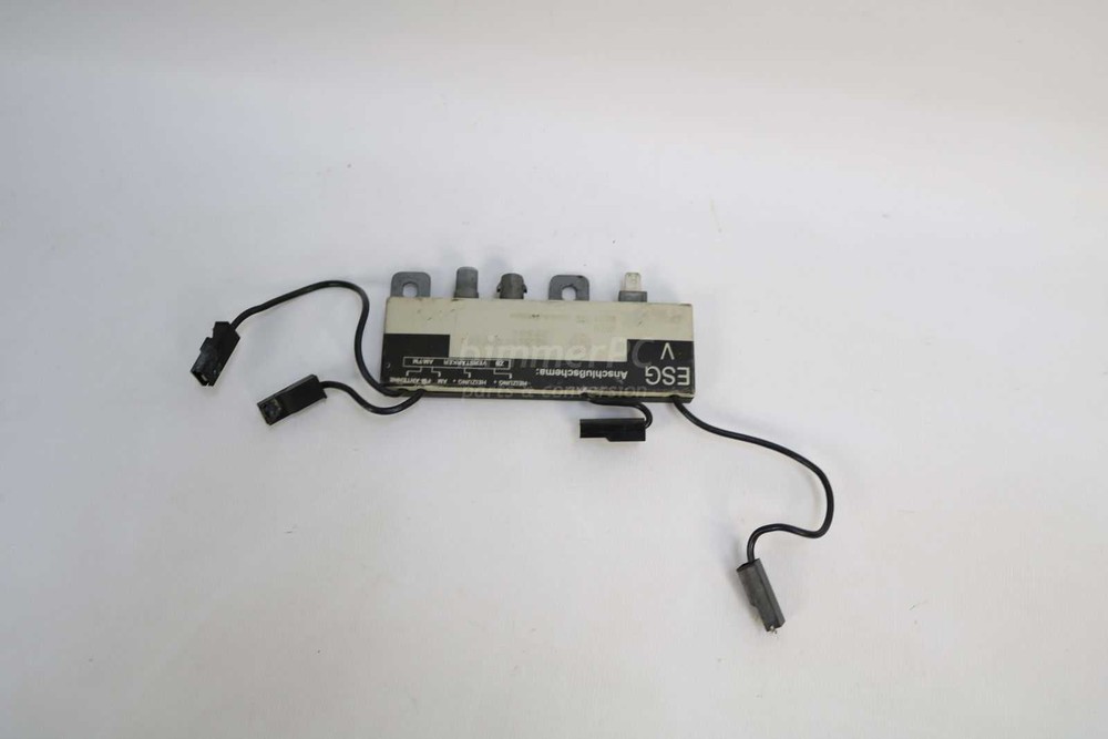 BMW E34 5-Series E32 Stereo Antenna Amplifier Computer Module Unit 1988-1995 OEM