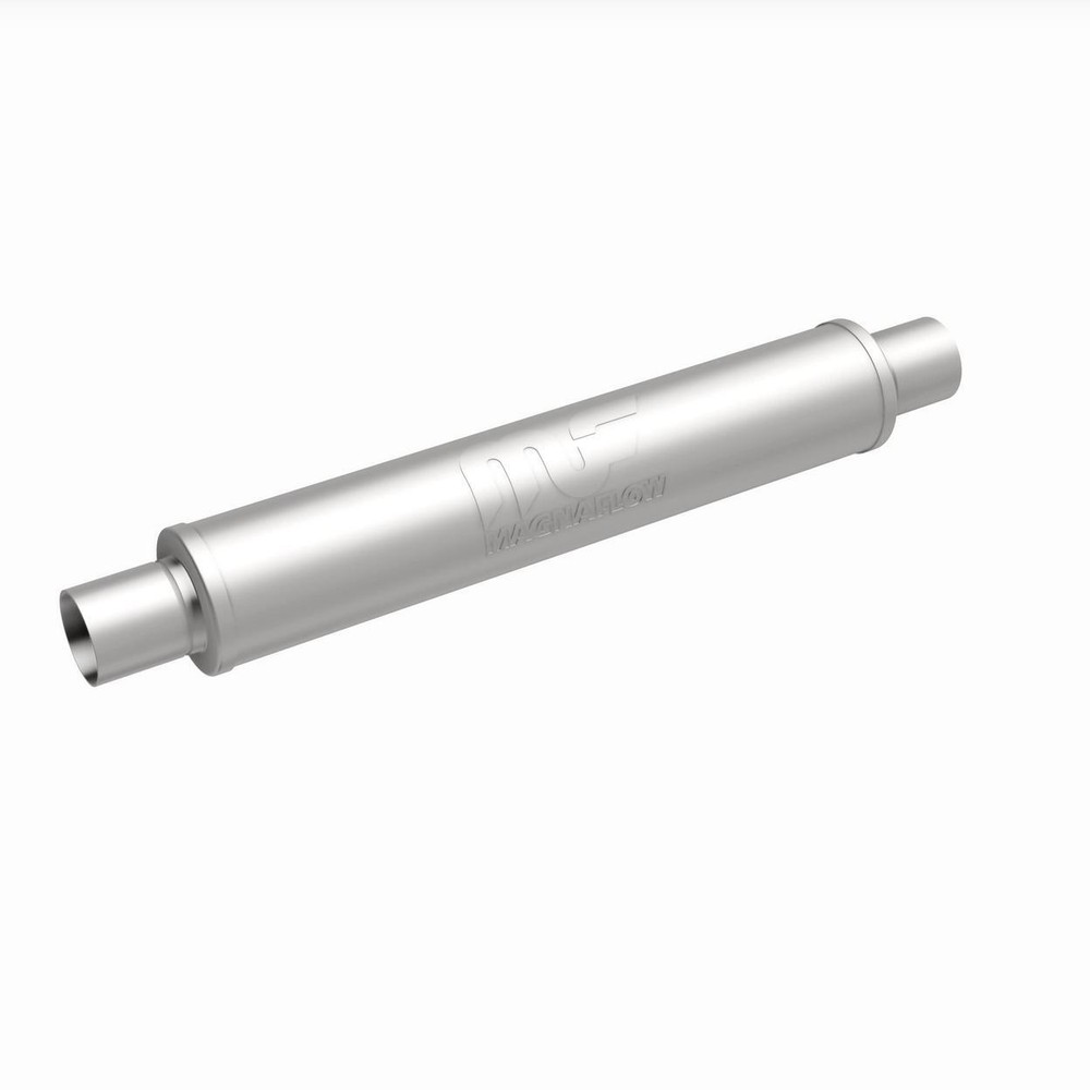MagnaFlow 10436 Universal Performance Muffler - 2.5/2.5