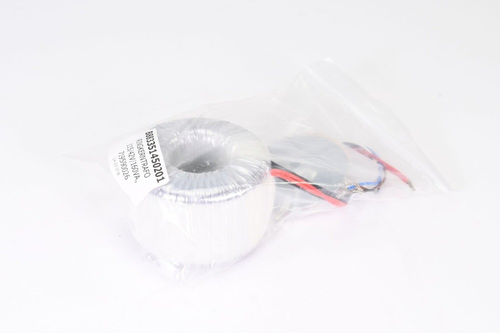 SBA 388-0001, Toroidal transformer