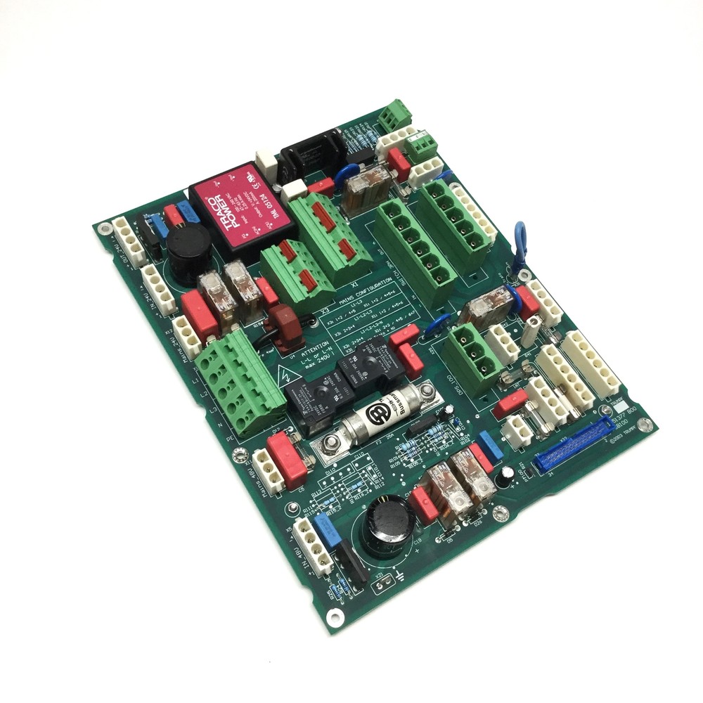 Trumpf 1251378 V02 PSB100 Power Supply Control Board, Mainboard Version VMc