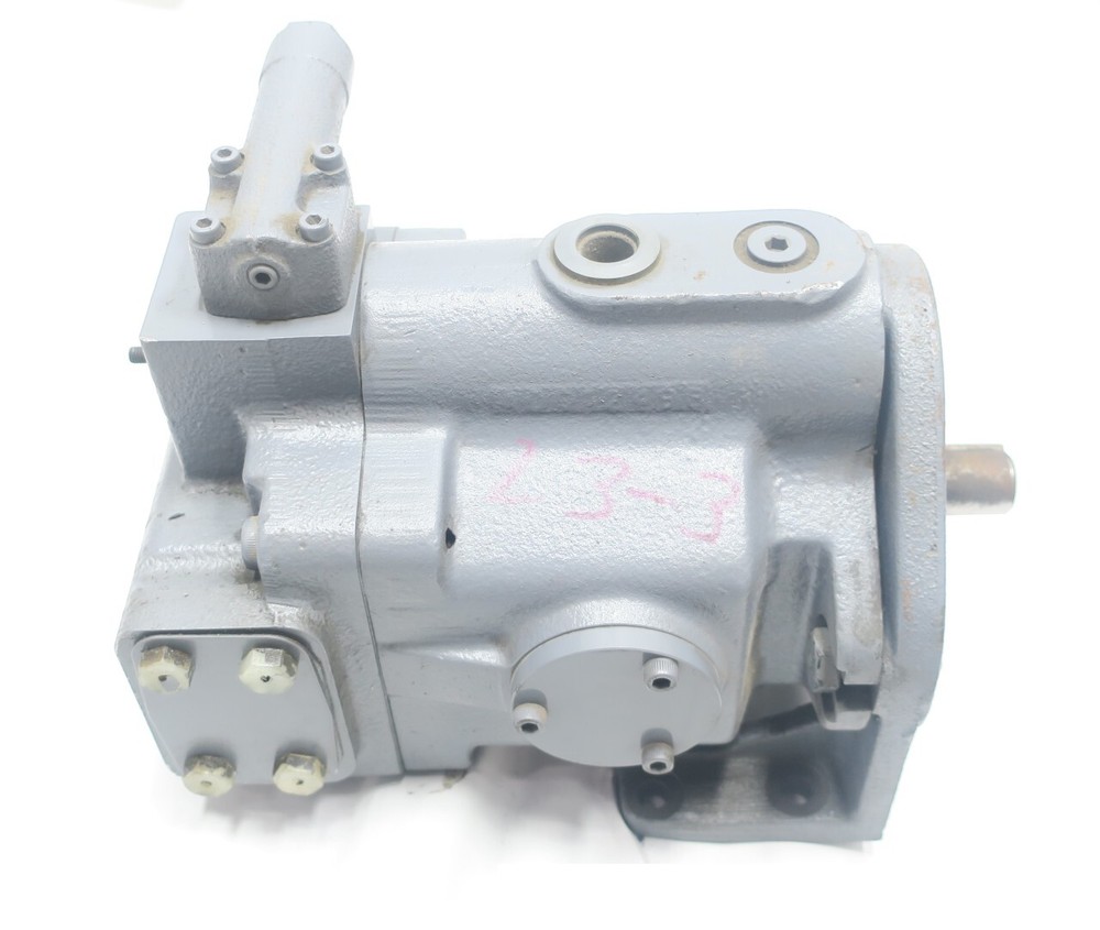 Tokimec P31VFR-20-CC-21-J Hydraulic Variable Displacement Piston Pump
