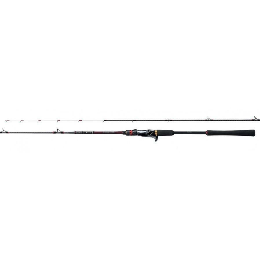 Shimano ENGETSU SS B610L-S/RIGHT Baitcasting Rod