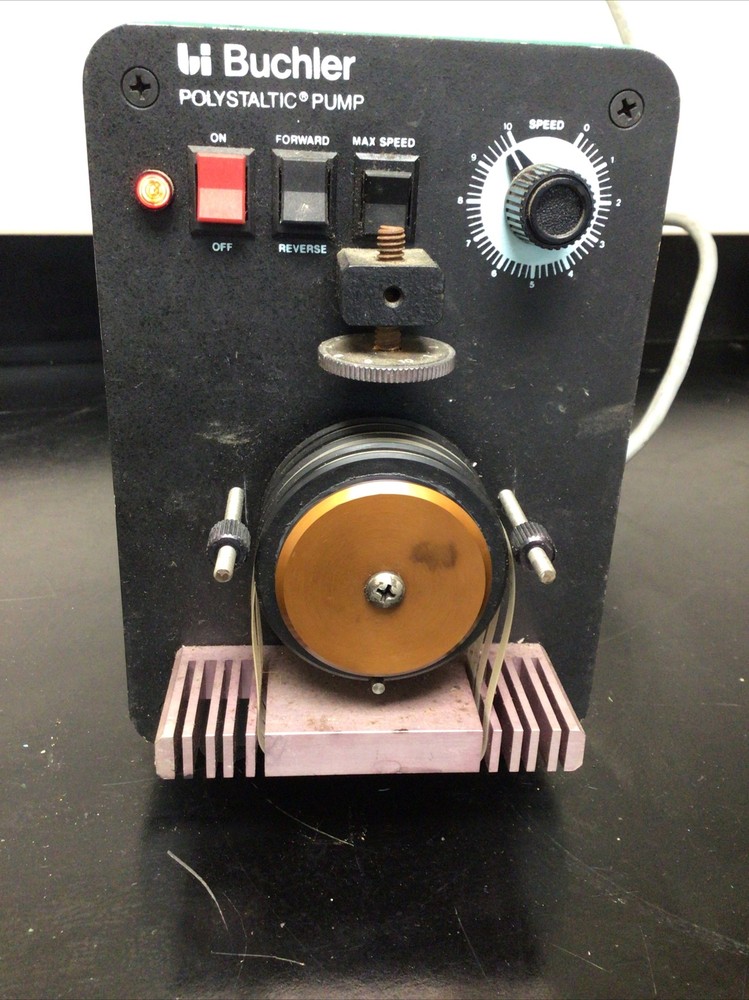 Buchler Instruments Polystaltic Pump 426-1000