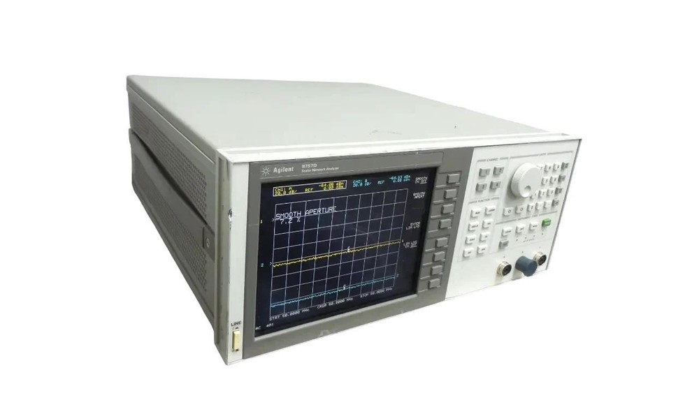 Agilent 8757D Scalar Network Analyzer - Free Shipping