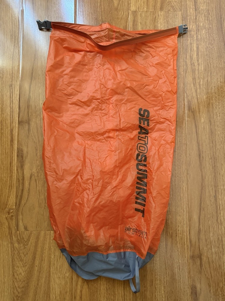 Sea to Summit Pump Stuff Sack