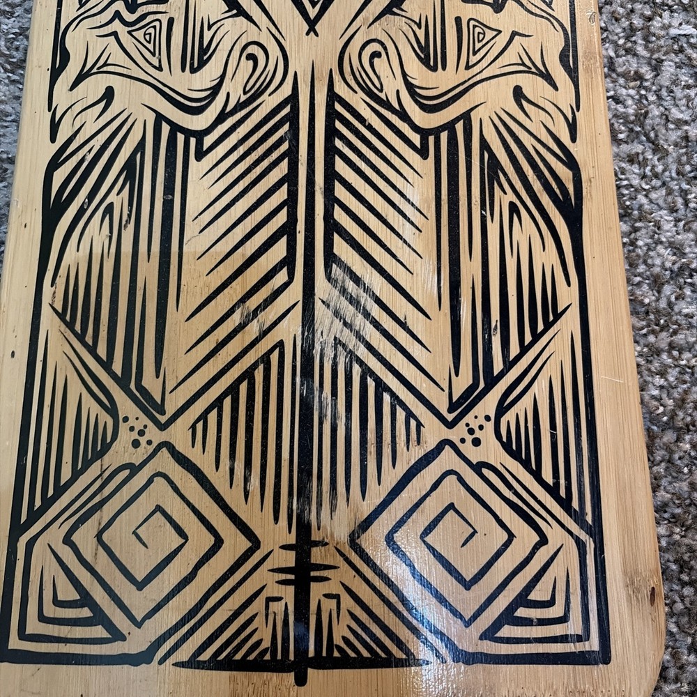Atom Drop Through Longboard (40 Inch)
