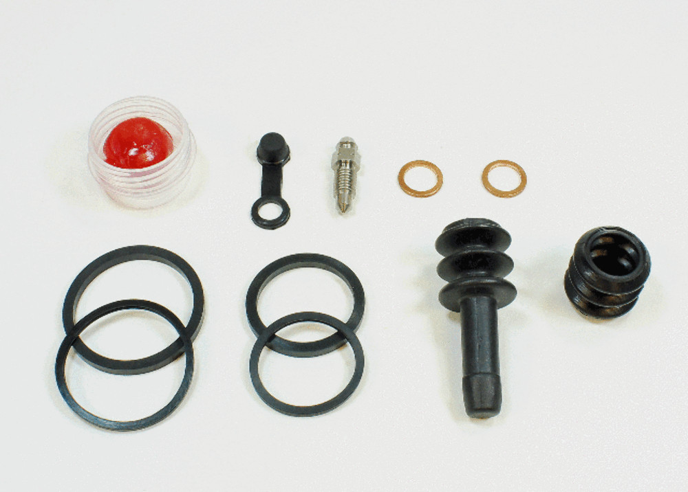 Brake Caliper Rebuild Kit for select Kawasaki models Front 1 Caliper