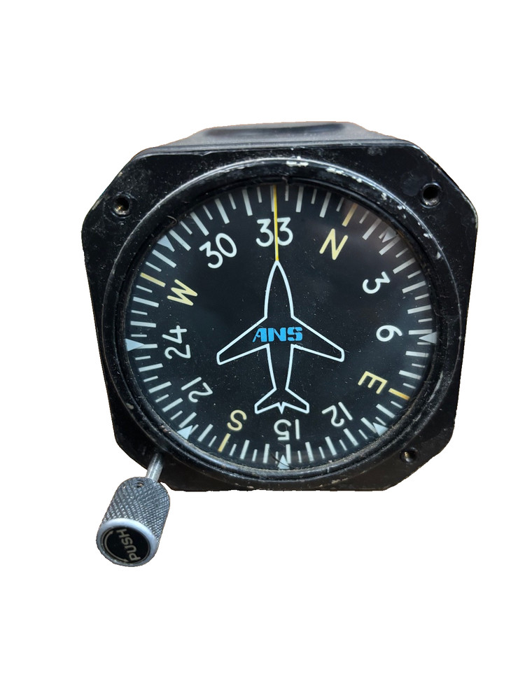 Aerosonic Directional Gyro Indicator ANS-20M, Used