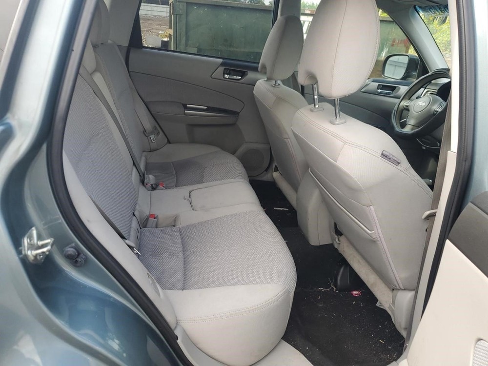 FORESTER 2012 Transmission Shift OEM