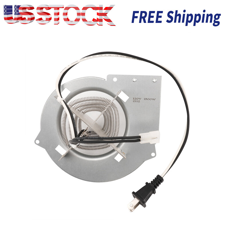 Replace Nutone Broan 0969B000 OEM Vent Bath Fan Heating Element